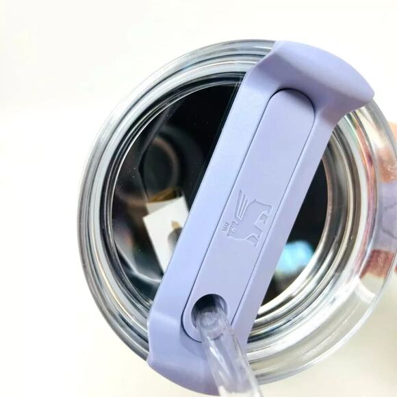 Stanley Watercolor Dusk 40oz Tumbler RETIRED COLOR. Authentic! Brand new! - Picture 4 of 6